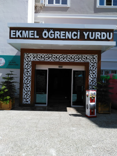 Ekmel Öğrenci Yurdu Yerel İşletme fotoğrafı 1